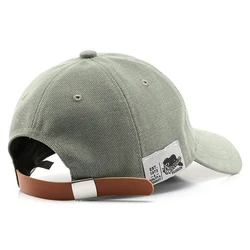 Gorras de Golf para hombre y mujer, gorro de algodón sólido, ajustable, Snapback, para deportes al aire libre, Hip Hop, béisbol