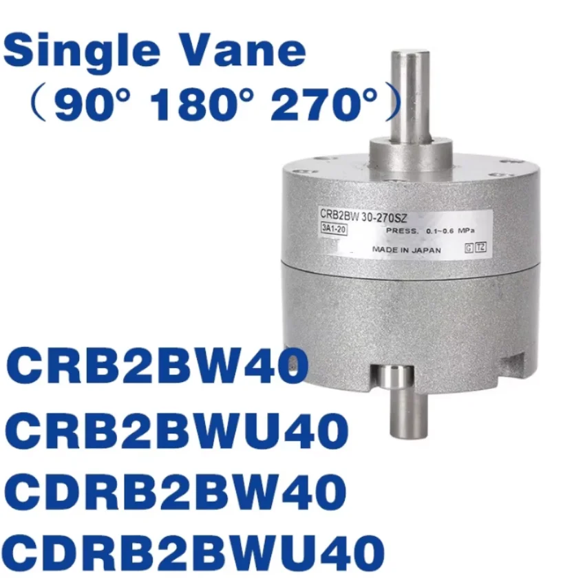 crb2-crb2bw40-crb2bwu40-cdrb2bw40-actuator-90sz-180sz-270sz-attuatore-pneumatico-oscillante-a-cilindro-rotante-a-palette-a-lama-singola