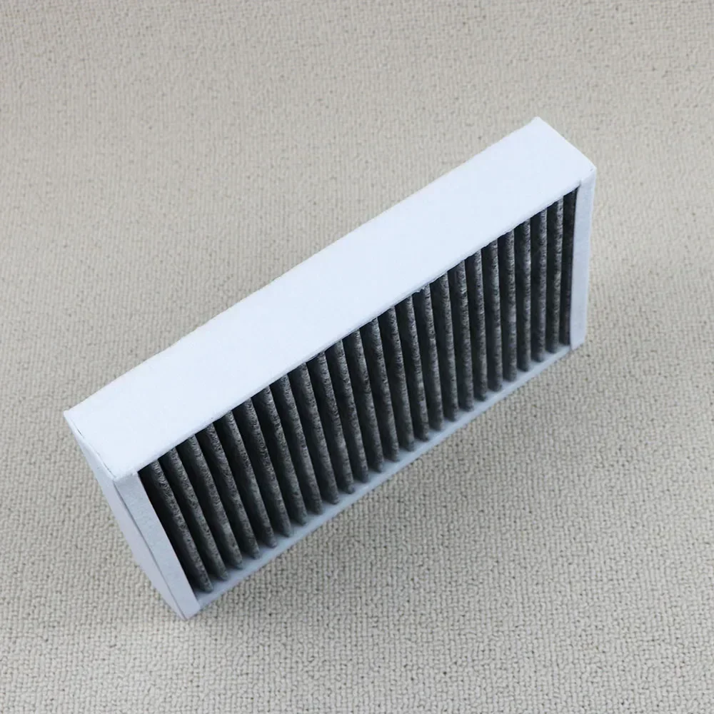 2Pcs Cabin Filter Car Air Conditioner A1648300218 For Mercedes Benz W164 ML280 ML300 320 ML63 GL320 CDI GL350 420 450 500 R350