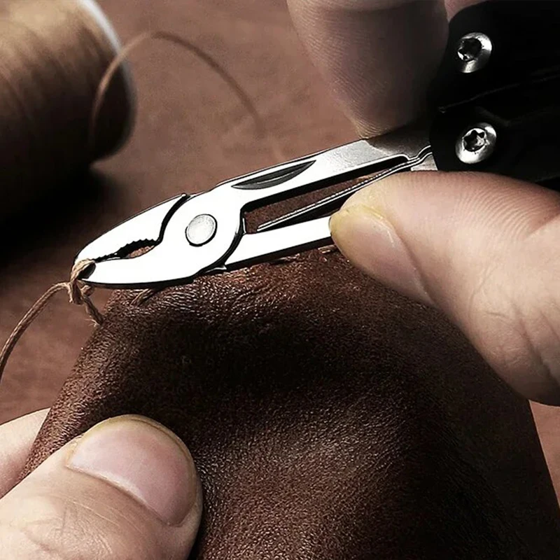 NexTool мини-матросские ножницы 10 в 1, многофункциональный инструмент, складные плоскогубцы, карманный нож, уличный EDC, многофункциональные инструменты для кемпинга