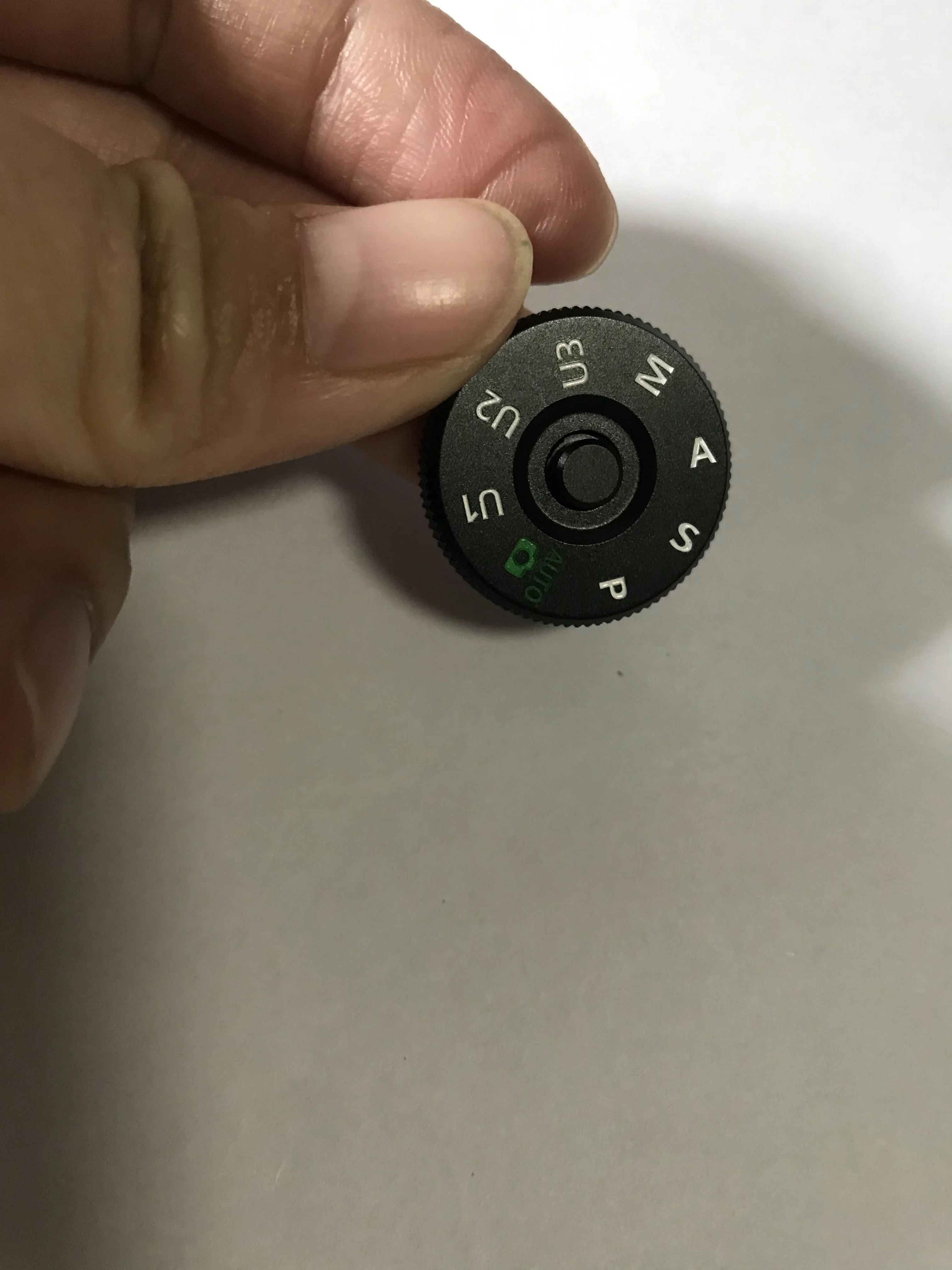 Digital Camera Repair Parts, Turntable, Fit para Nikon Z6, Função Z7