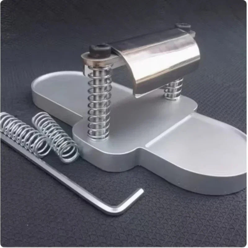 Silver Toe Strength Trainer Flat Foot Arch Corrector,Foot Muscle Training Equipment for Arch Support&Posture Correction Exercise