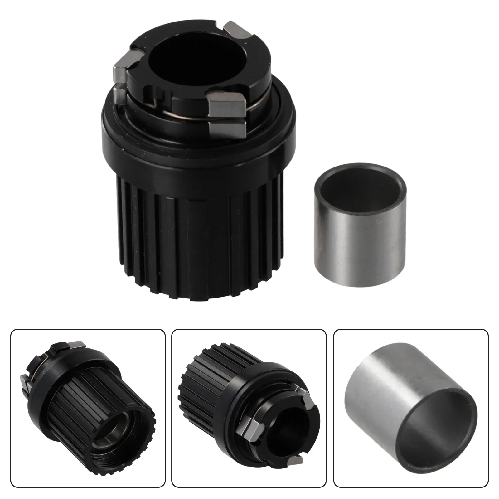 1pc 12-speed-freehub Bicycle Freehub Body Hubs Accessories For-shimano-12-speed Flywheel For-Micro Bicycle Components