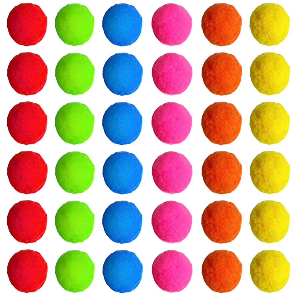 

60 Pcs Entertainment Party Water Balls Pool Game Soaker Balloons Reusable Swimming Playing Toy Child