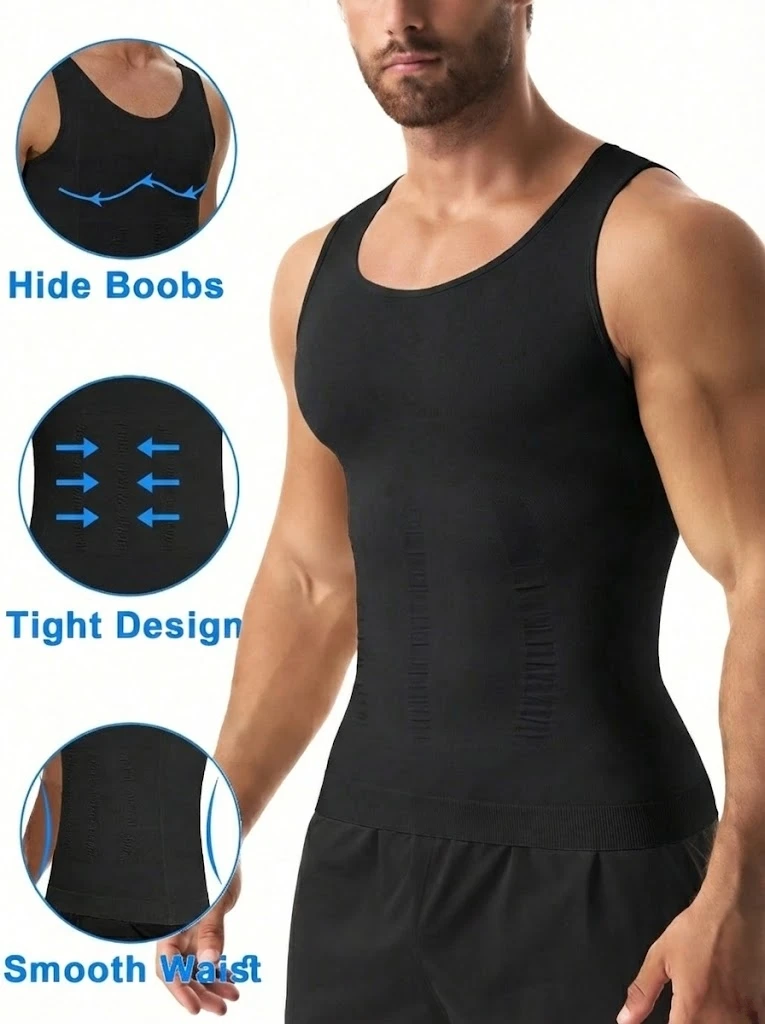 Thumbnail 2 - #54 Best Mens Undershirts to Buy In 2026