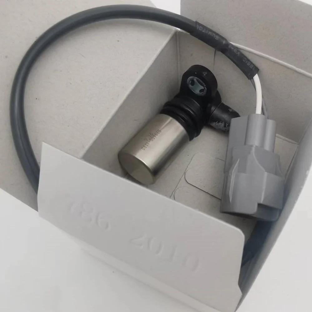 4HK1 مستشعر موضع العمود المرفقي 8-97306113-1 029600-1290 6HK1 مستشعر موضع العمود المرفقي