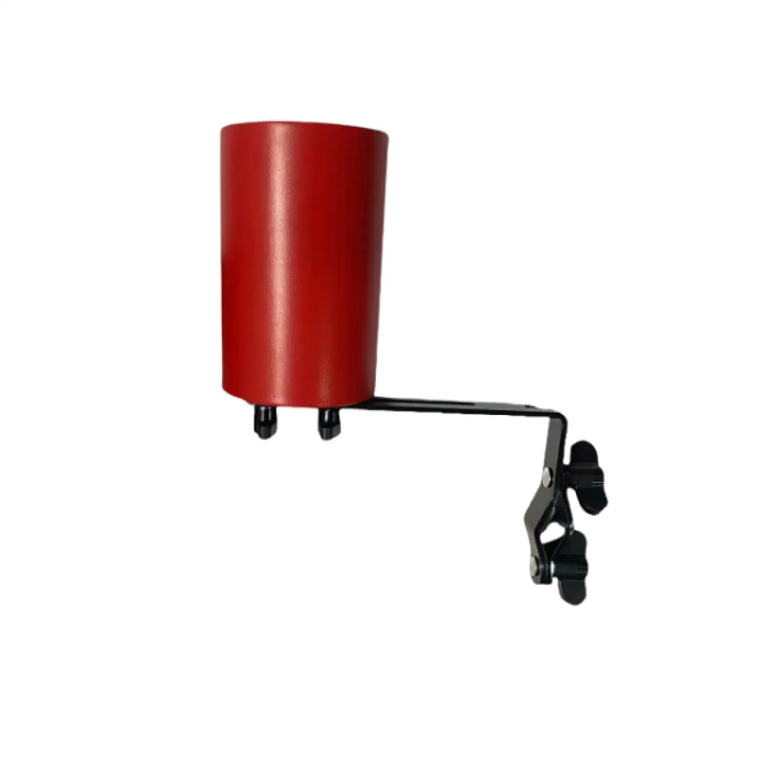 

Cowbell Clamp Drum Set Cowbell Holder for Sporting Events Party Celebration
