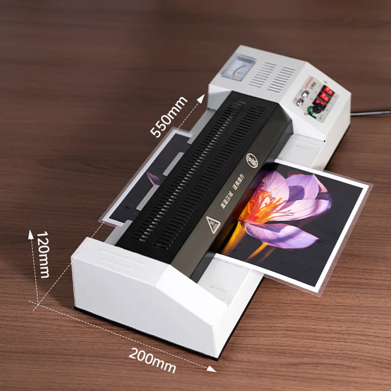 

High Quality Factory Price Laminating Machine Hot Press A4 Laminating Machine Automatic