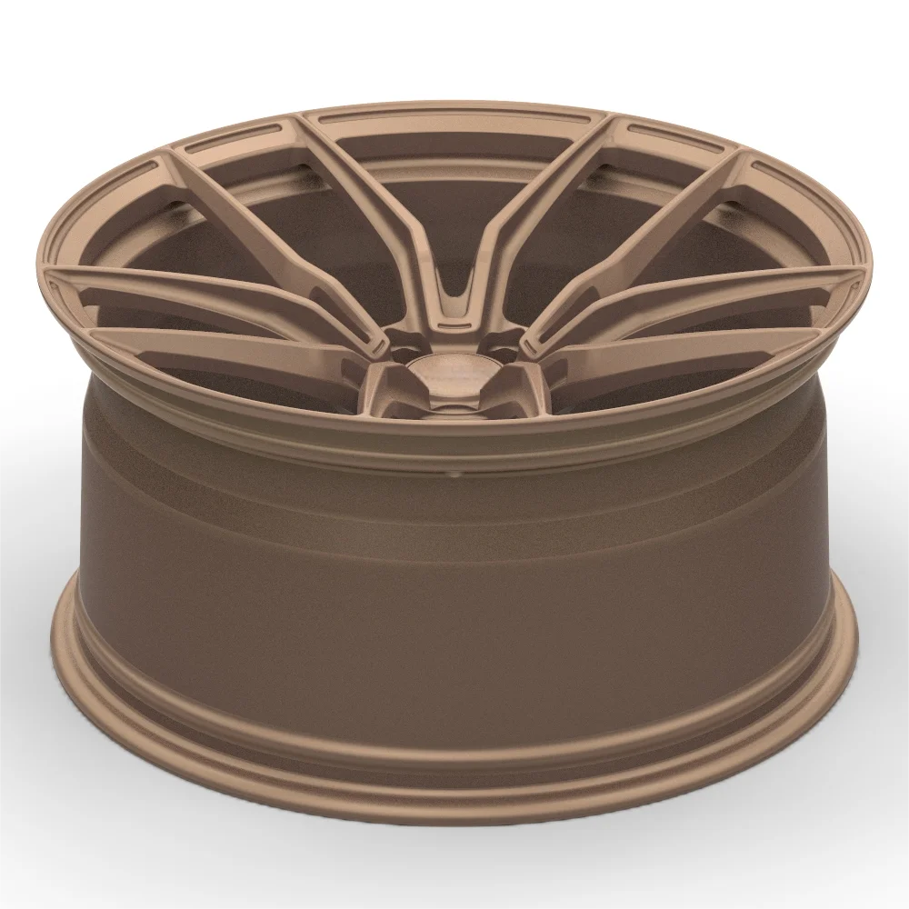 Offroad SUV Heavy Duty Sturdy Durable Rims Forged Wheels