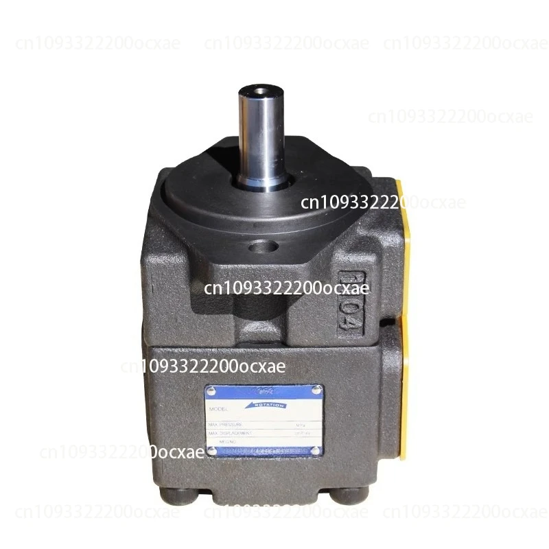 

High Pressure Vane Pump PV2R1-8/10/12/14-F Hydraulic Oil Pump Pump Head Small Shaft Large Shaft