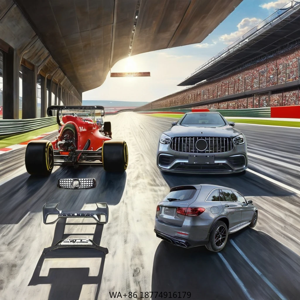 

Ouye New for GL Class a W177 2007-2016 High Quality Body Kit