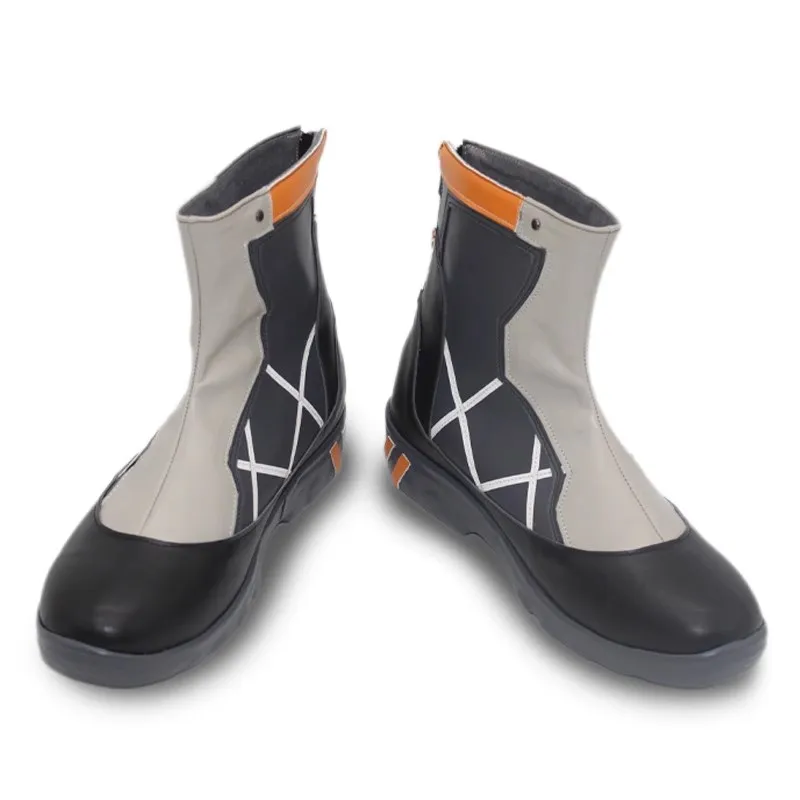 Zenless Zone Zero Trigger Cosplay Shoes لطيف المرأة الزناد أحذية الحفلات لينة بولي Leather الجلود تجهيزات حفلة الهالوين هدايا العيد