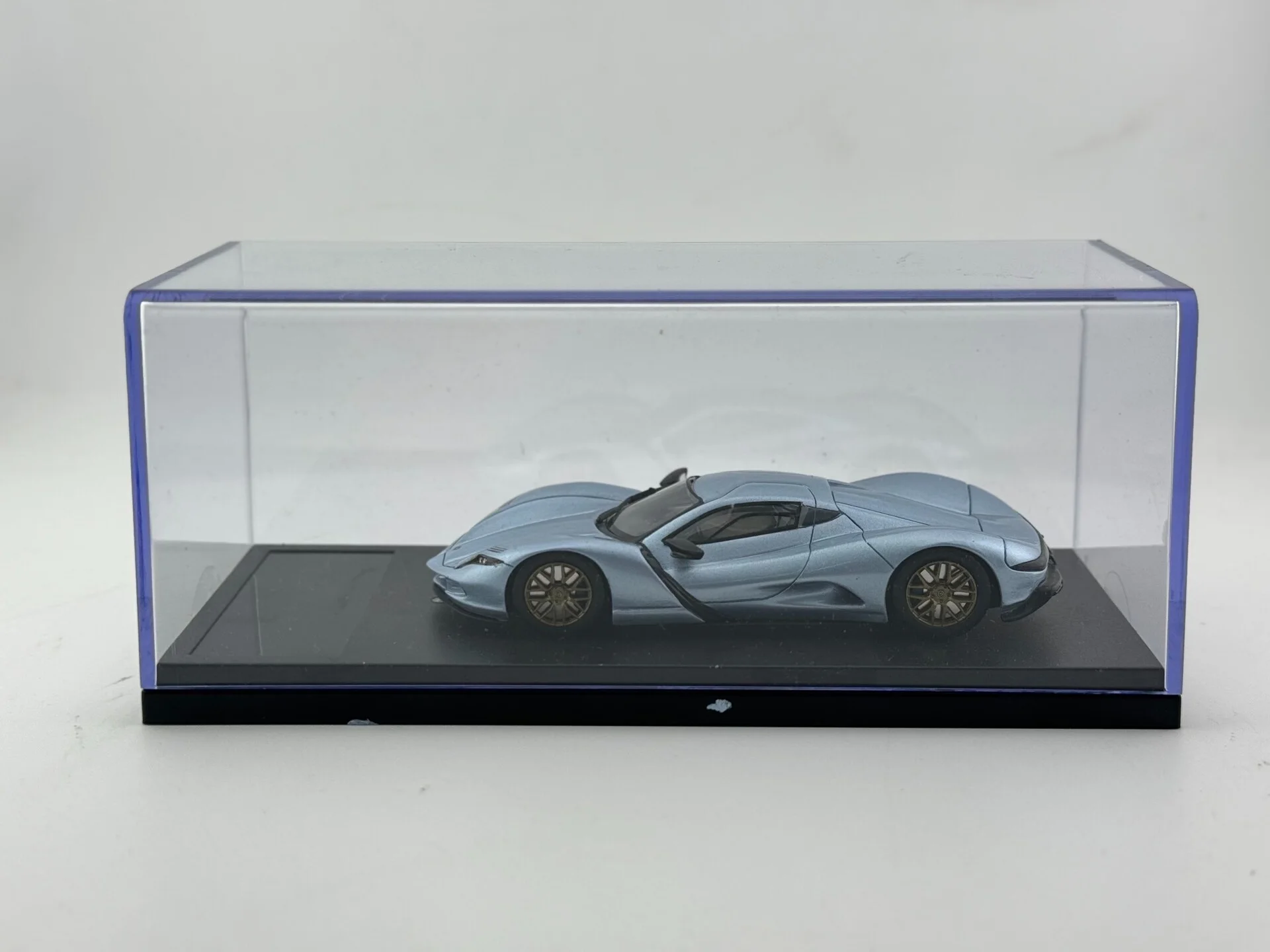 

Explosion Window Bulk Hi Story 1/43 Scale Aspark Owl 2020 Resin Car Model