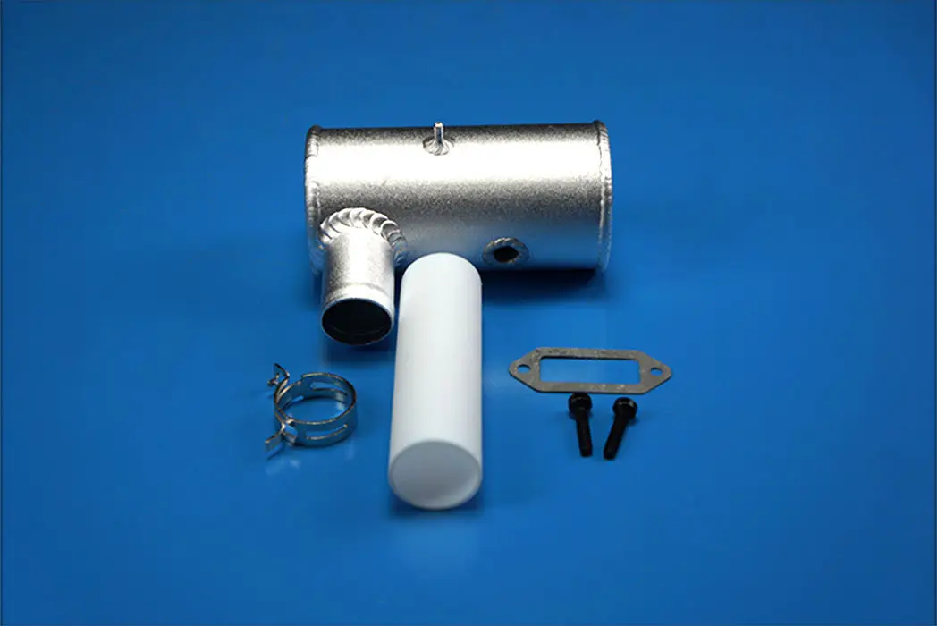 DLE170 Exhaust Pipe…