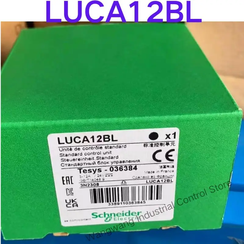 

Brand-new Controller LUCA12BL