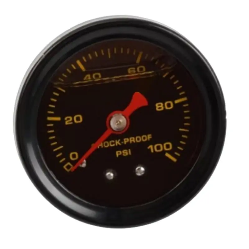 Durable-For Honda Civic K20 K24 FD2 CL7 DC5 K Series Engine Fuel Rail With Oil Pressure Gauge Car Accessories - view 5