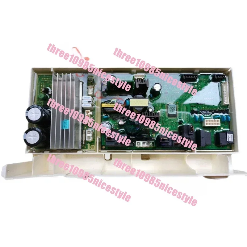 Suitable for Samsung drum washing machine WD12J8420GX power supply/SC motherboard DC92-01725A inverter board