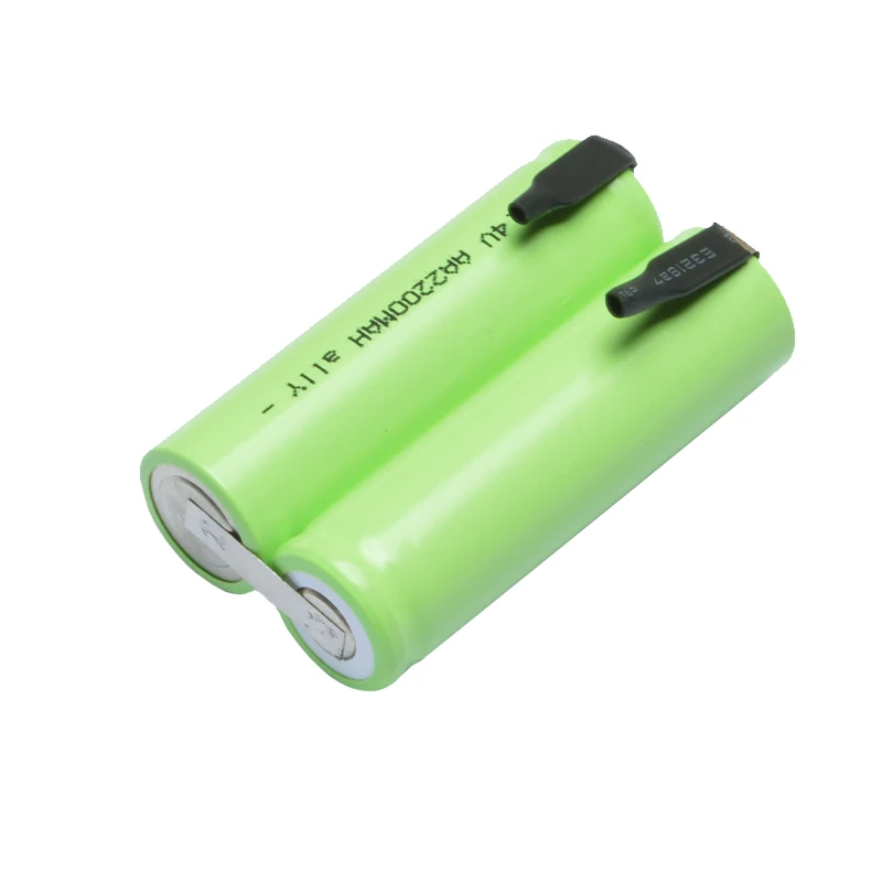 Battery 2,4 V 2200 mAh for Remington MS2-280, MS2-290, MS2-390, MS-280, MS-290, MS-5100, MS-5200, MS-5500, MS-5700, MS-5800,900