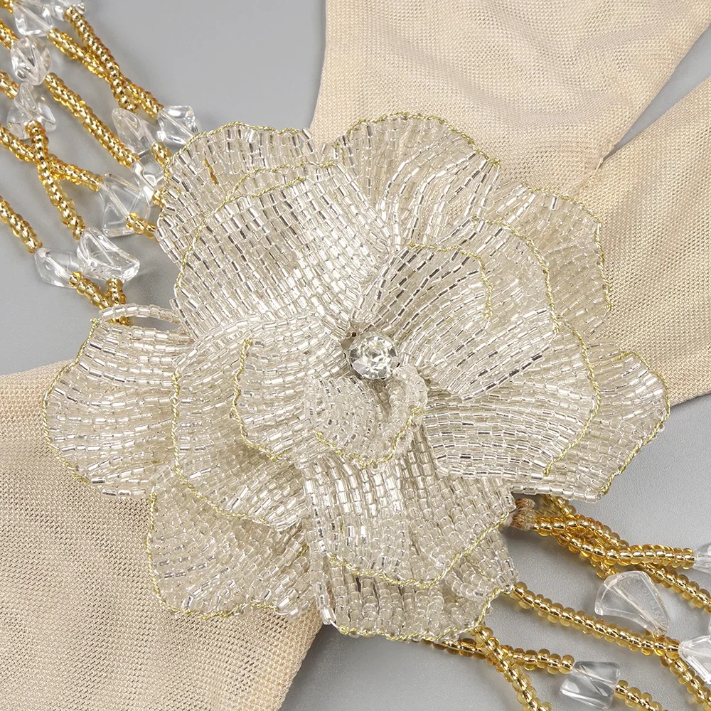 시크한 라이트 골드 컷아웃 맥시 드레스 통기성 메쉬 주름 홀터 롱 드레스 여성용 섹시 나이트 클럽 생일 파티 선 드레스