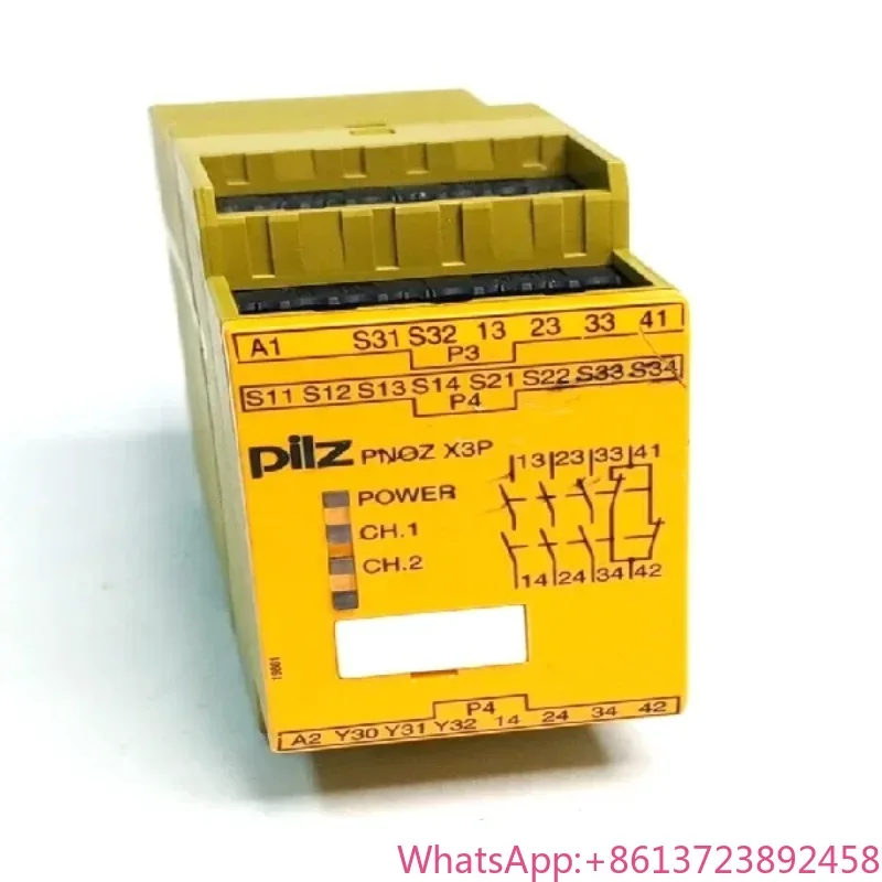 2026 X3P 24Vdc 24Va…