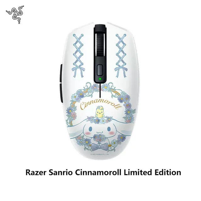 Razer Orochi V2 Pokemon Pikachu Sanrio Limited Edition Wireless