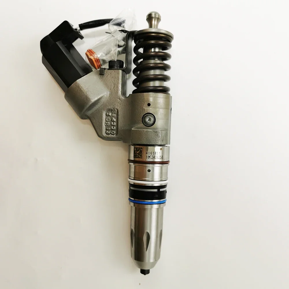 Para 4061851 original 4061851 diesel m11 sistema de motor automático injetor de combustível