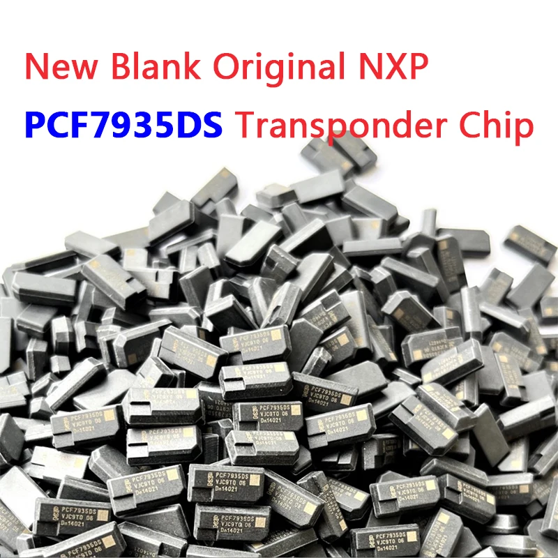 AK120101 New Blank Original NXP PCF7935DS Transponder Chip ID44