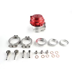 MVR 38mm V Band External Wastegate Kit 24PSI Turbo Wastegate with V Band Flange Without Logo