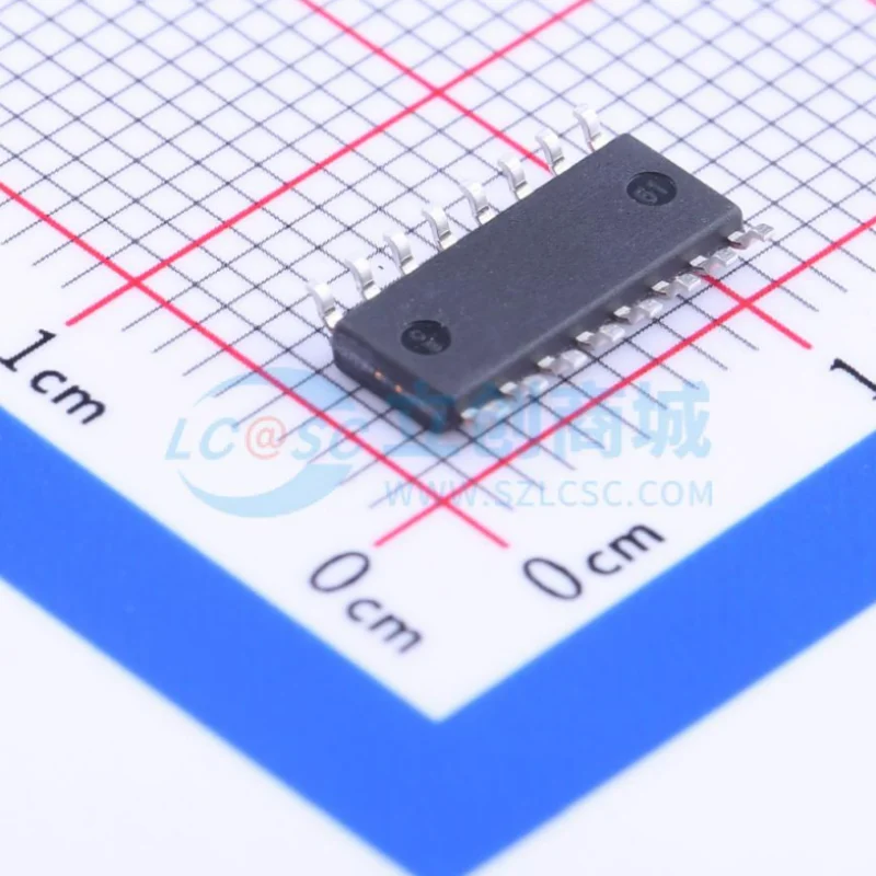 1 PCS/LOTE DS26LV31TM DS26LV31TMX DS26LV31TMX/NOPB DS26LV31TM/NOPB SOP-16 100% New and Original IC chip integrated circuit