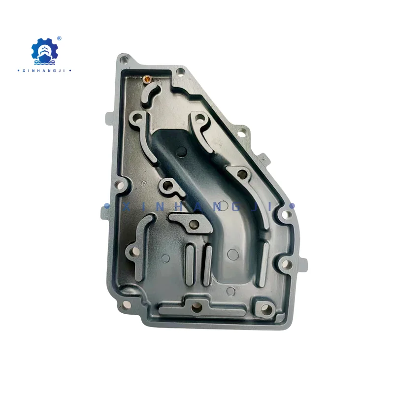 

Boat Outer Cover,Exhaust 61N-41123-00 For Yamaha Outboard Motor 2T 25HP 30HP 61N-41123-00 61N-41123