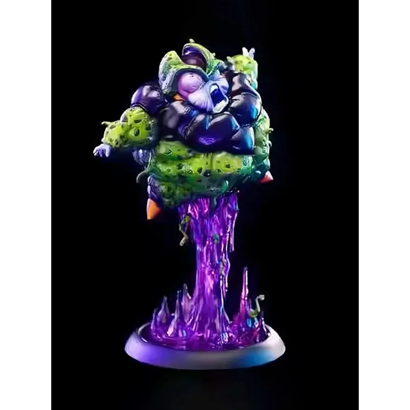 Big la Monsters in Energy bu Series Vinyl Plush Pendant Box Blind Face Doll Figurine Keychain Gift