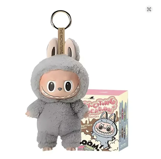 Big Energy The Monsters Blind Box Anime Figures Mystery Box Random Design Action Figures Collectible Gifts