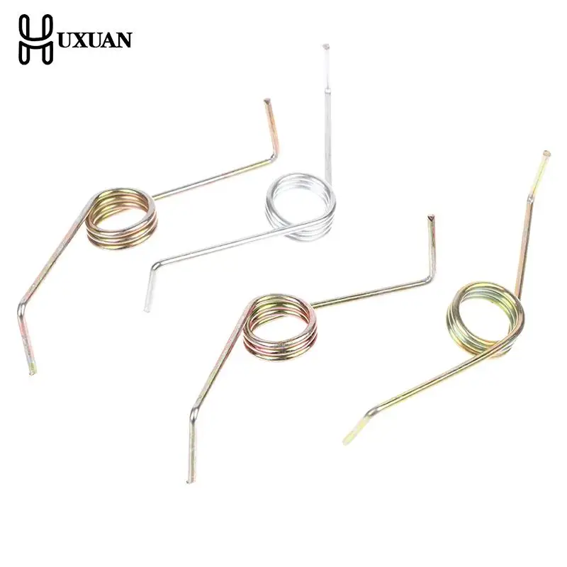 Máquina de lavar semiautomática, abrir e fechar molas, acessórios, positivo e negativo, 2pcs