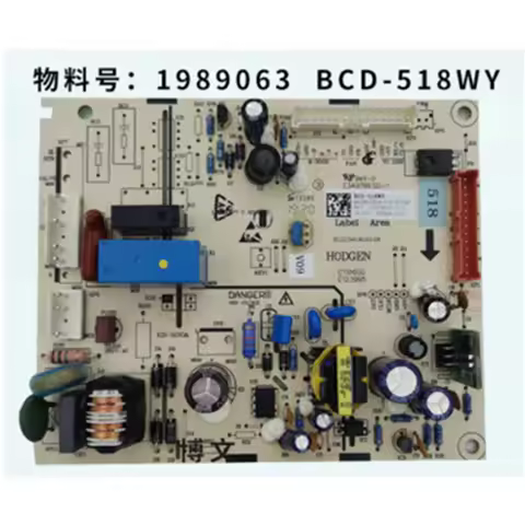 New For Hisense refrigerator BCD-526 BCD-536 BCD-518 BCD-516 BCD-529 WD11HY computer board 1989063