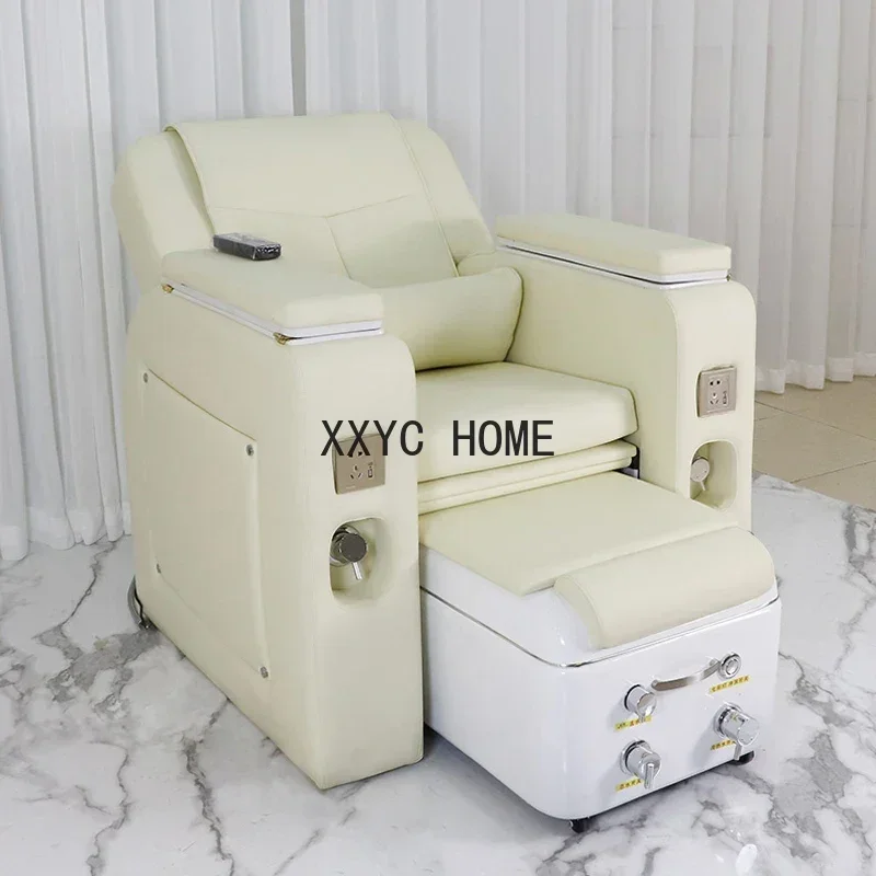 Couch Multi-Functional Beauty Eyelash Beauty Chair Foot Beauty Foot Bath for Feet