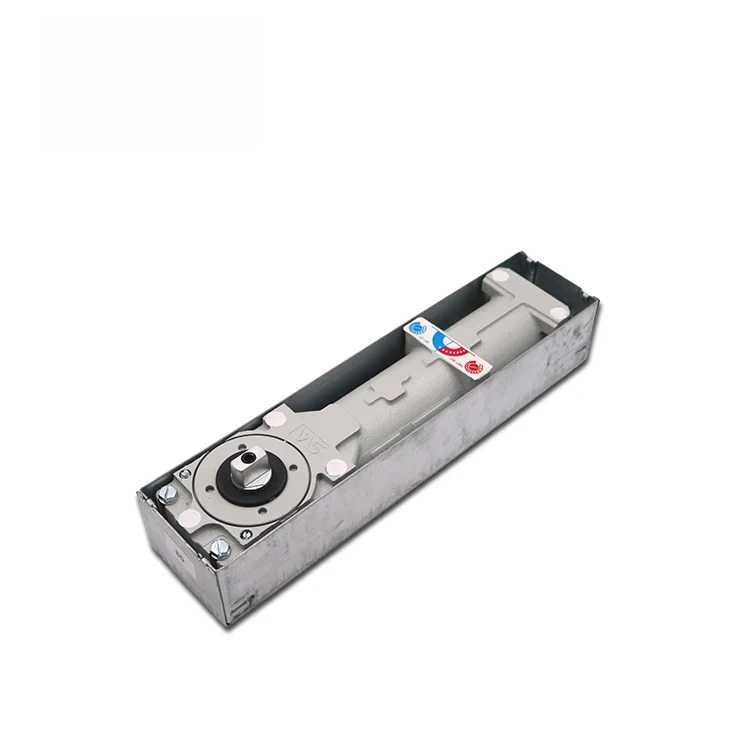 Glass Hardware Manufacturer Wholesale Shower Hotel Office Glass Door Closer Floor Spring Hinge