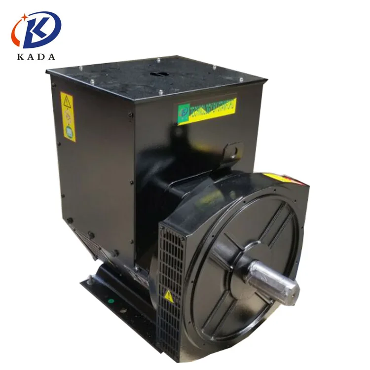 60hz  3phases 40kw 50kva brushless alternator use for diese engine