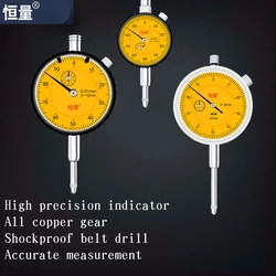 Wskaźnik procentowy tabela 0-5 0-10 0-50mm0, 01 wysoka precyzja odporna na wstrząsy duży skok ze stali nierdzewnej wodoodporny stół pomiarowy
