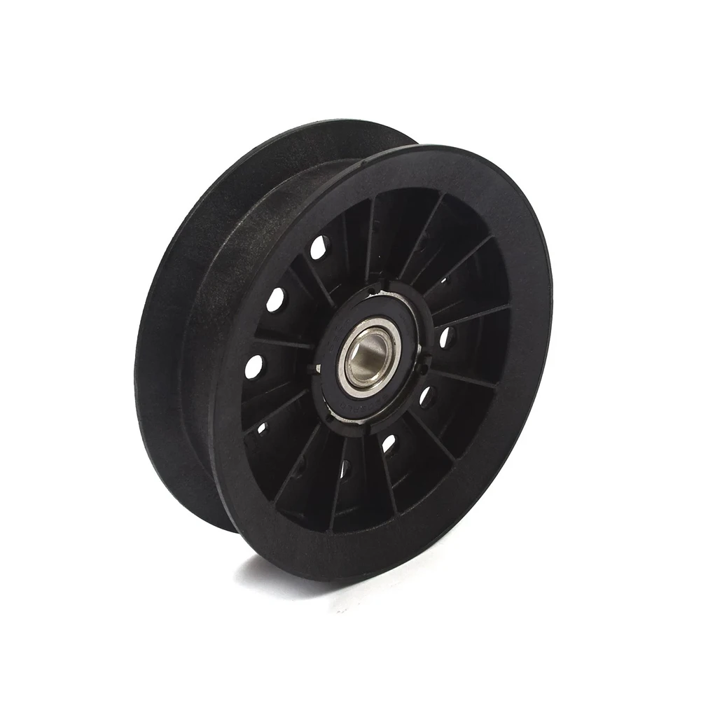 

Replacement Idler Pulley Compatible with For Lawn Mower Models 91801 91801MA 774089 774089MA 690452 690452MA Metal