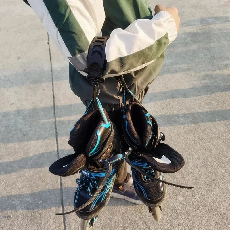 

1 шт., роликовые коньки с крючком, высокой прочности