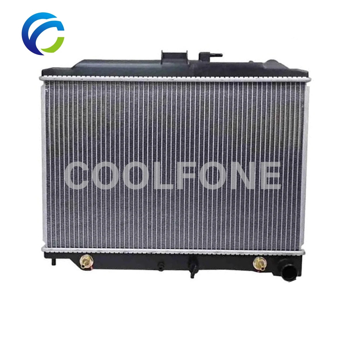 Engine Cooling Radiator for NISSAN URVAN NV350 2012- MT AT 21460-3XC0A  214103XG0A 214603XC0A  21410-3XG0A