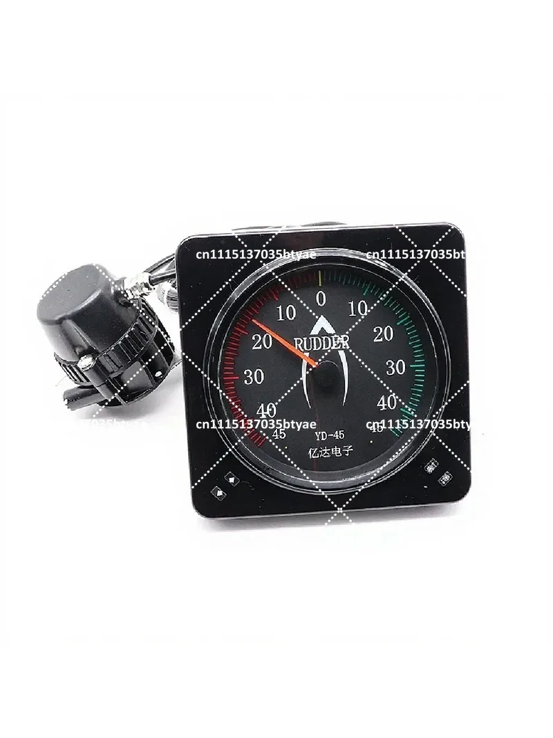 Marine Digital Rudder Angle Meter YD-45 45C RD-0183 Generator FB-40 Rudder Angle Indicator