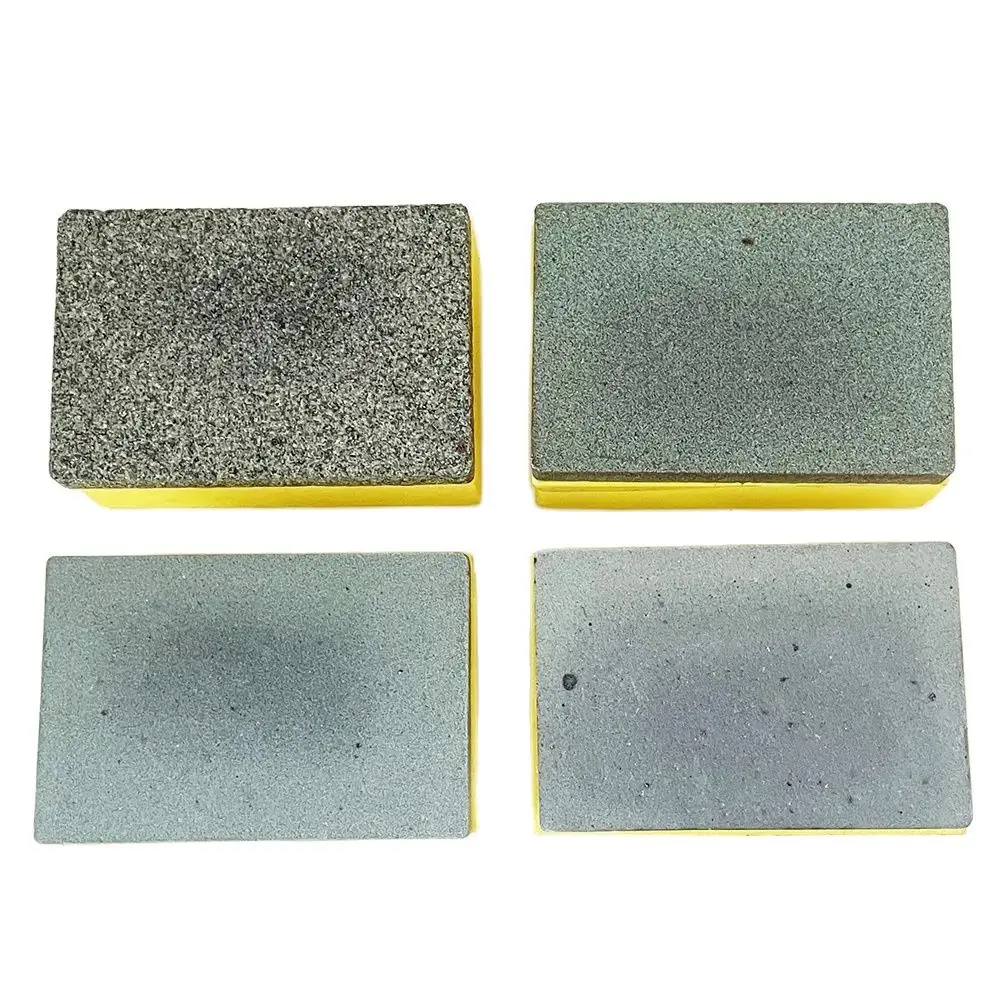 Silicon Carbide Hand Polishing Wiper Grinding Pad For Grinding Ceramic Tile Marble Granite Rock Board Stone Class Edge Corner