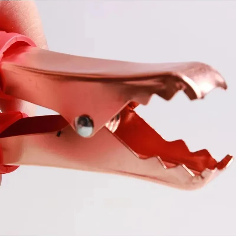 لمجموعة 500A SUV مزدوجة نهاية مع المشابك كليب بطارية السيارة الانتقال كابل الداعم كابل خط الطوارئ الانتقال كاتب يؤدي فان