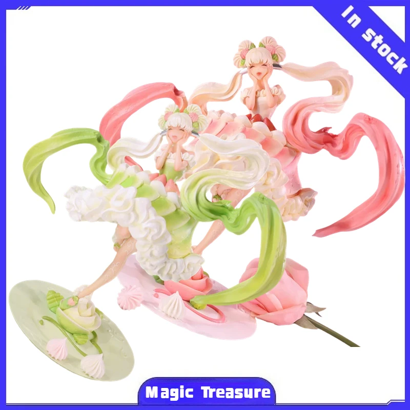 

【MT】WeArtDoing Cake Fairies-Strawberry MATCHA Аниме-фигурка: Красивая девушка-модель