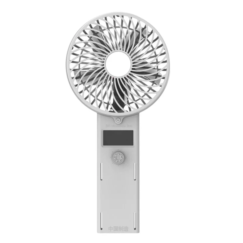 

B63B-F1 2-6S Lipo XT6 Plug Handheld Fan Cooling Fan 2-6S For Model Battery Power Supply Support For Model Aircraft/Drones RC Car