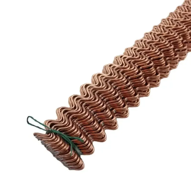 

10pcs 10pcs Car Wiggle Wires Spot Welding Electrodes Wave Wires Consumable For Car Body Repair Dent Puller Wave Accessories