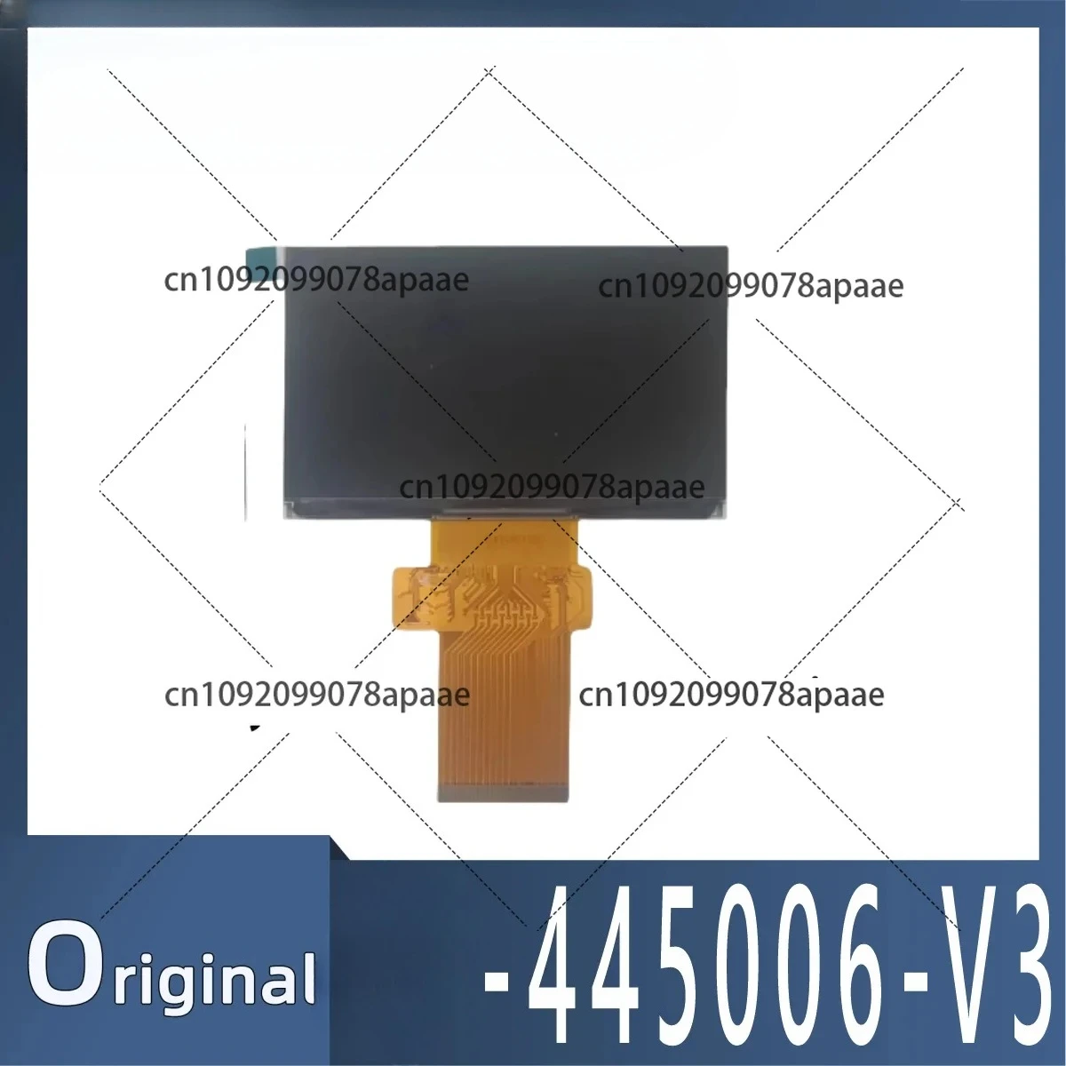 

High quality new 4-inch HP-445006-V3 5.7-inch HP-445706-V3 1920 * 1080P projector matrix display screen accessories