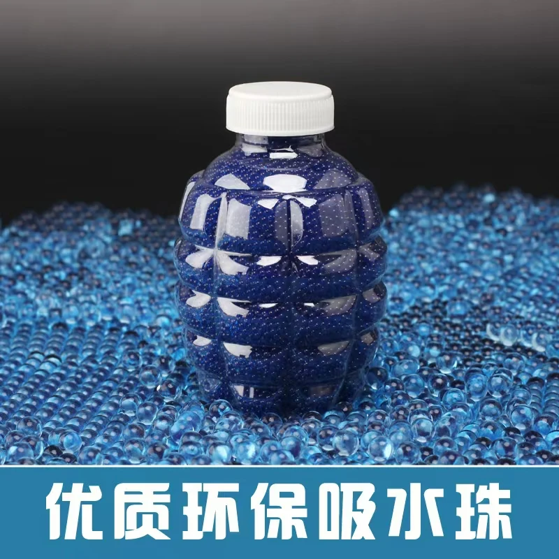 100000 cuentas de bolas de agua creciente munición para pistola Glock pistolas de juguete M416