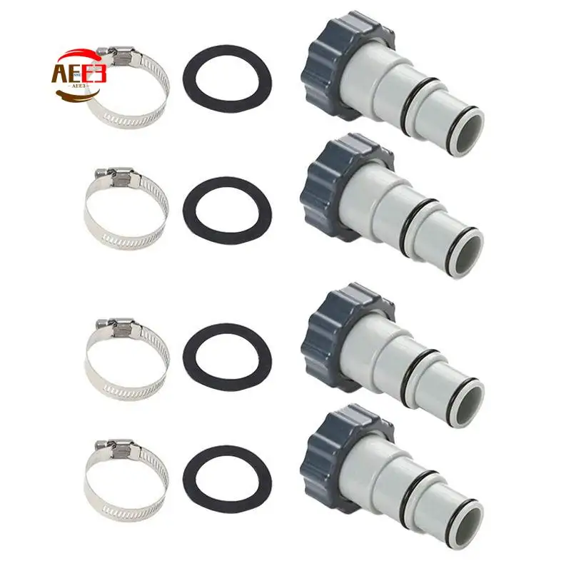 Aee3-4Pcs Hose Adap… - image